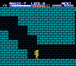 Zelda II - The Adventure of Link    1639508082